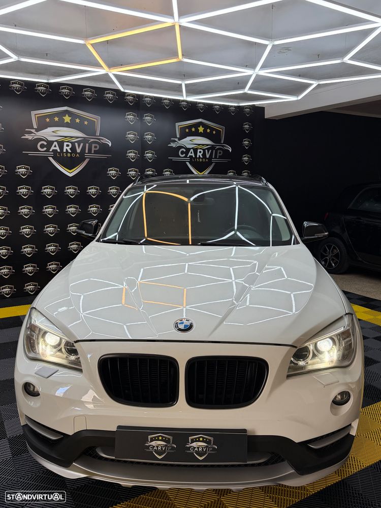 BMW X1 sDrive18d Aut. - 3