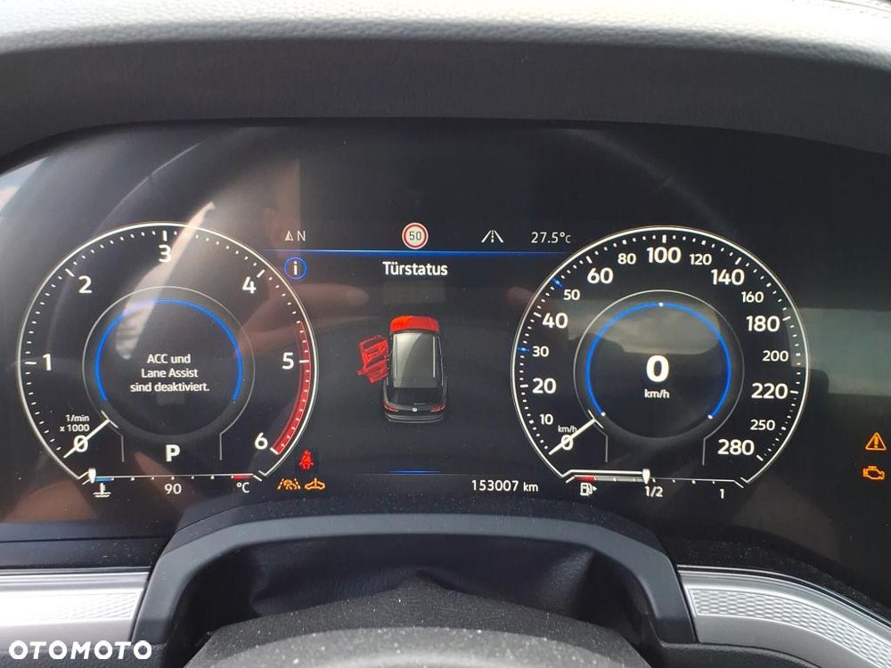 Volkswagen Touareg 3.0 V6 TDI 4Motion DPF Automatik - 9