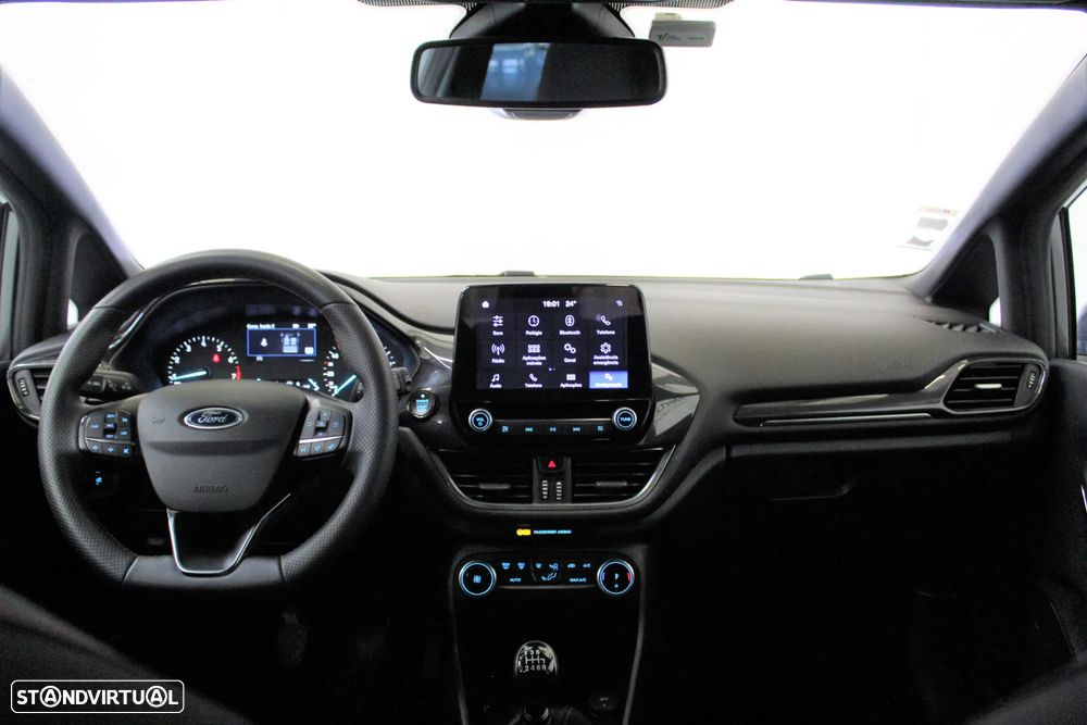 Ford Fiesta 1.0 EcoBoost ST-Line - 7