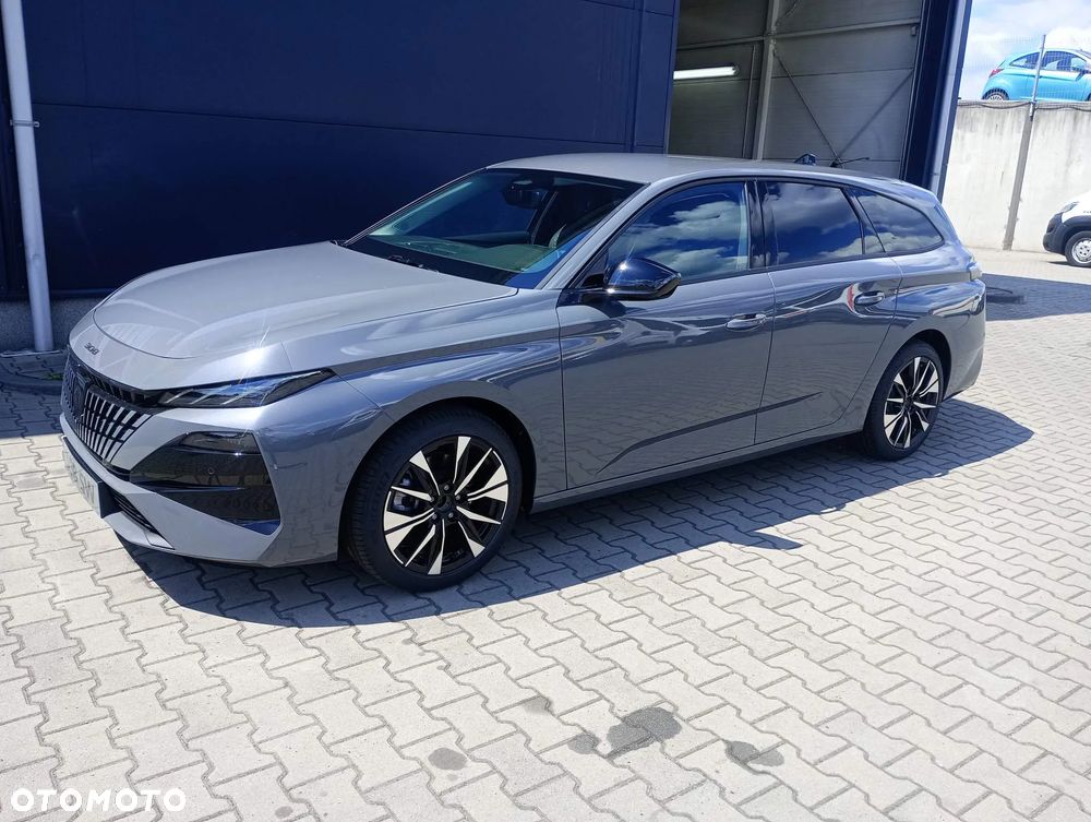 Peugeot 308 1.5 BlueHDi Allure S&S EAT8 - 15