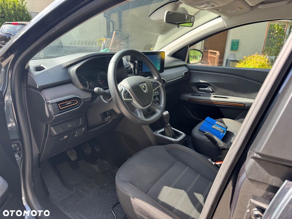 Dacia Sandero 1.0 TCe Essential - 12