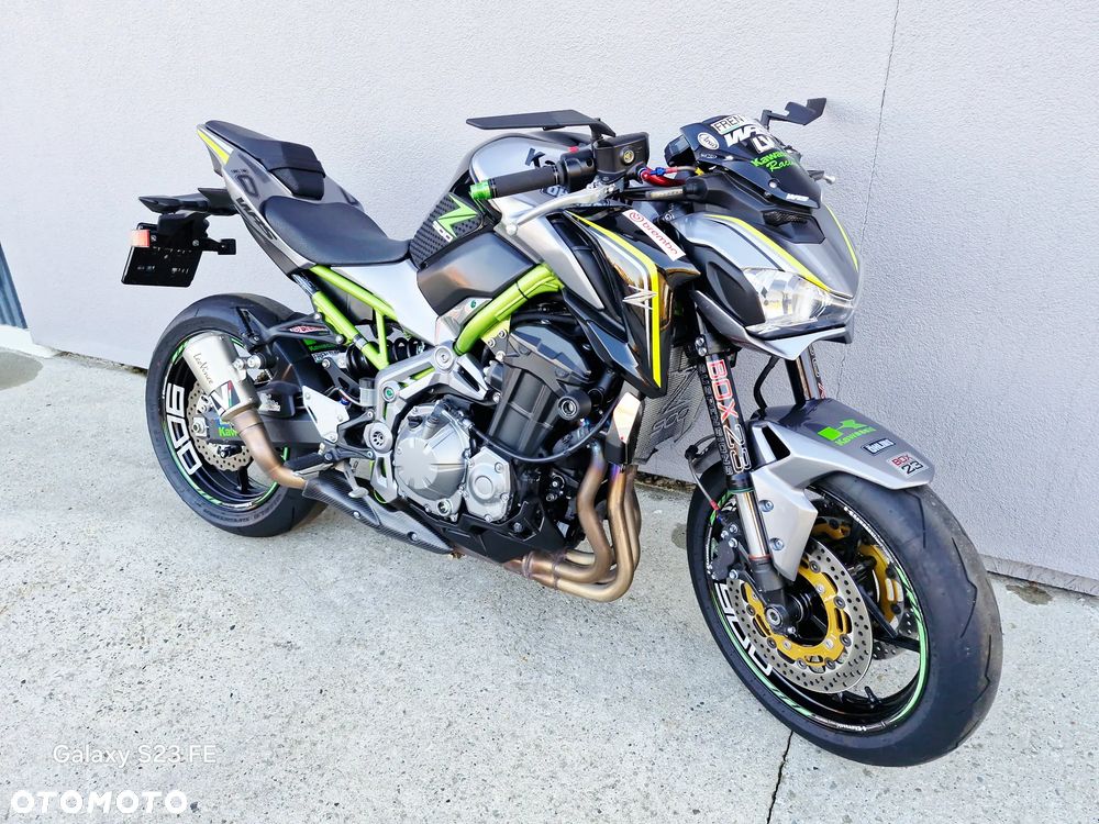 Kawasaki Z 900