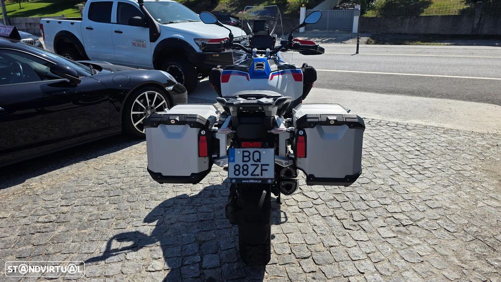 BMW R 1300 GS Adventure GS Trophy - 4