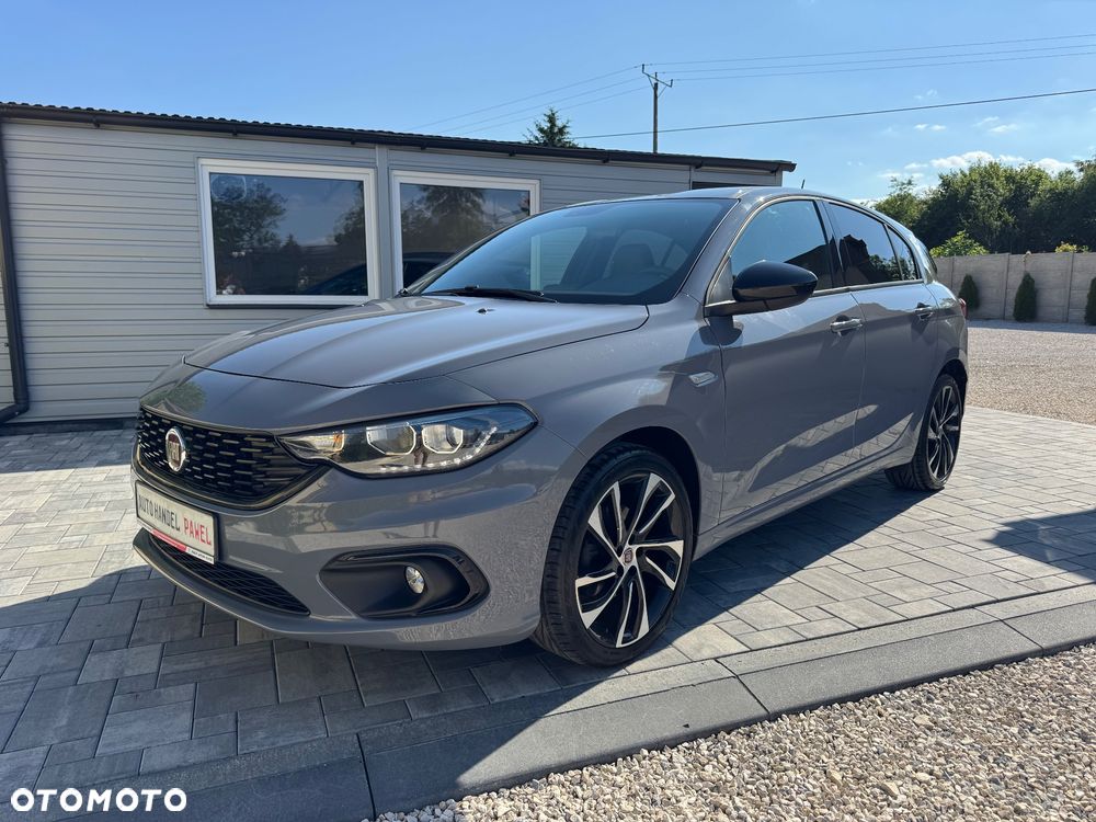 Fiat Tipo 1.4 T-Jet 16v S-Design EU6d - 1