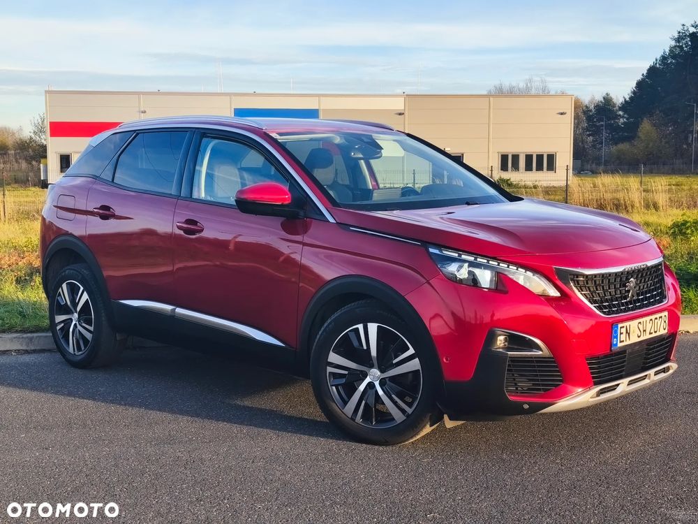 Peugeot 3008 BlueHDi 120 EAT6 Stop & Start Allure - 10