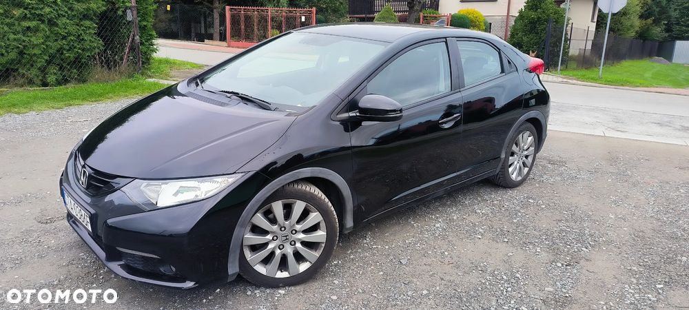 Honda Civic 1.8 Executive - 1