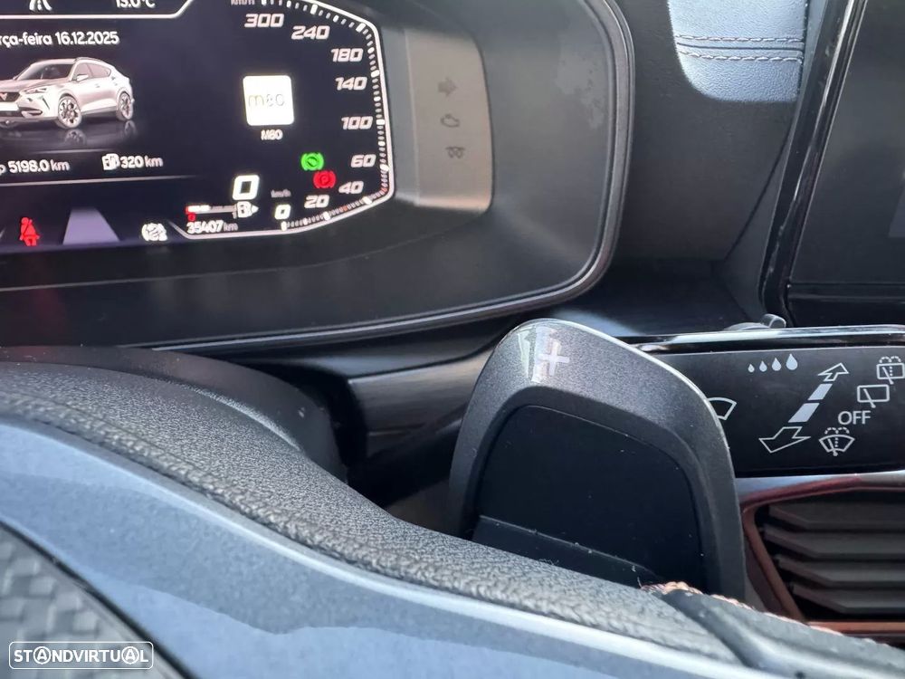 Cupra Formentor 1.4 e-Hybrid DSG - 37