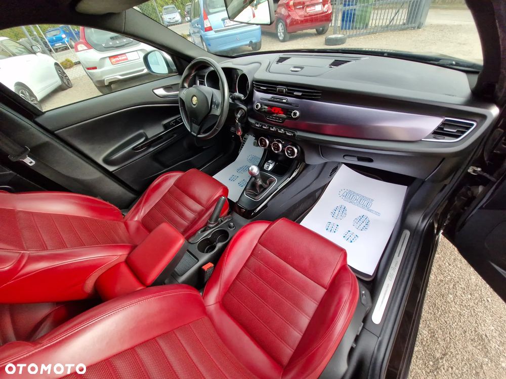 Alfa Romeo Giulietta 1.4 TB 16V Business - 22