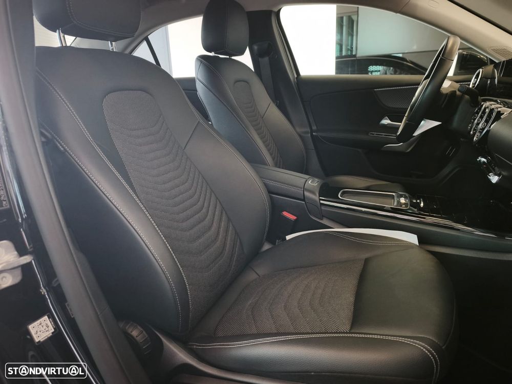 Mercedes-Benz A 200 Limousine Progressive Aut. - 22