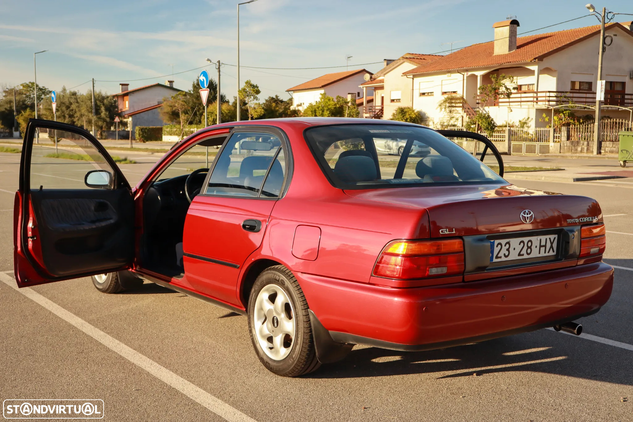 Toyota Corolla - 7