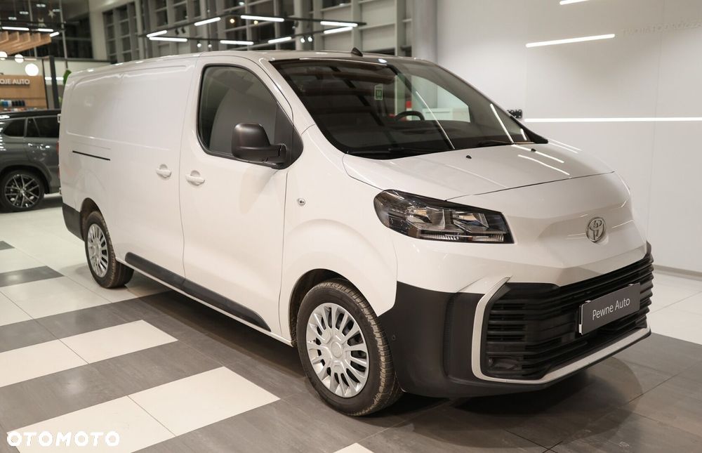 Toyota PROACE - 4