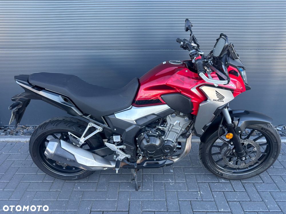 Honda CB - 6