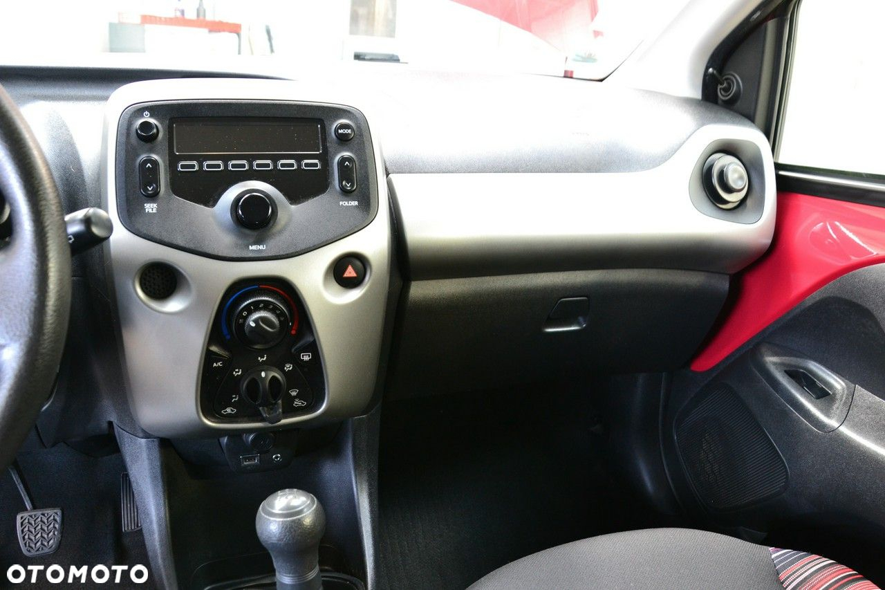 Citroën C1 - 21