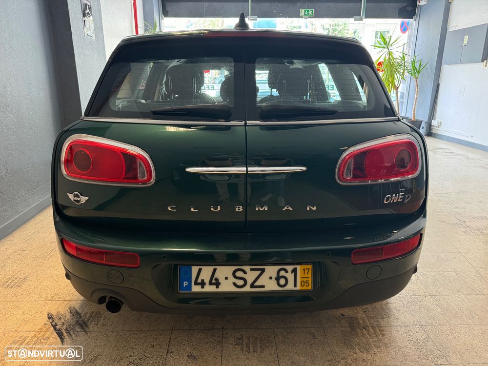 MINI Clubman One D 4Business - 4