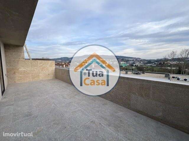Apartamento T2 em Guimarães - Creixomil - Último Piso - Grande imagem: 3/27