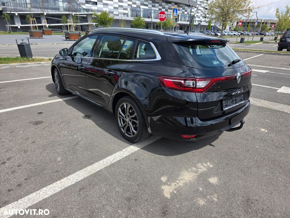 Renault Megane ENERGY TCe 130 Start & Stop Paris Business - 2