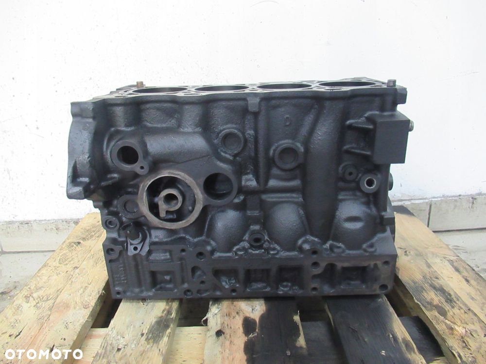 Dół SILNIKA BLOK WAŁ TŁOKI IVECO DUCATO 2.3 EURO 5 F1AE3481 F1AE3481C - 3