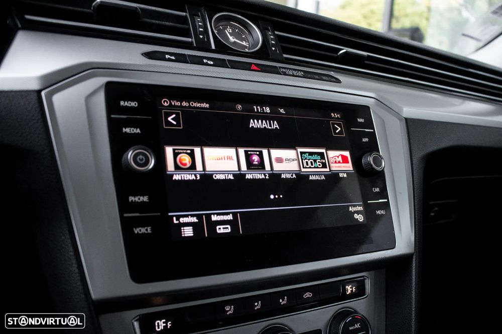 VW Passat Variant 1.6 TDI (BlueMotion ) DSG Comfortline - 39