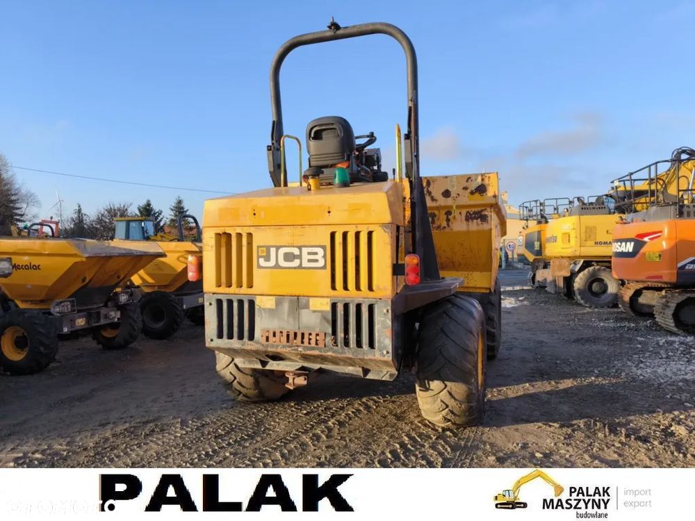 JCB Wozidło przegubowe JCB 9TON , 2015rok - 3