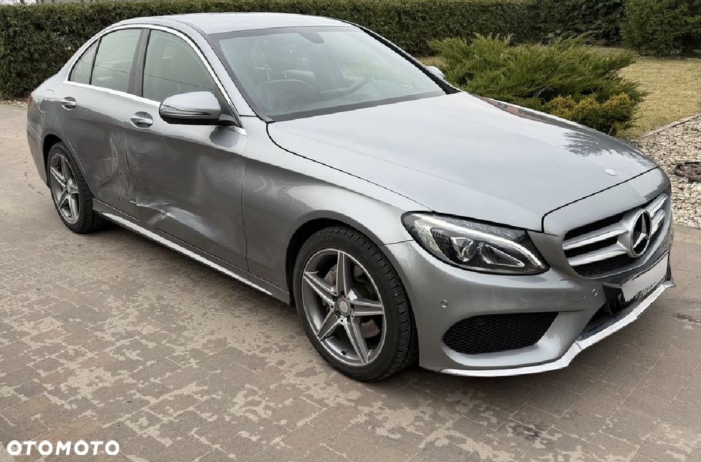 Mercedes-Benz Klasa C - 2