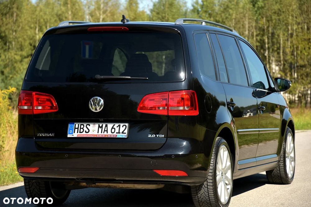 Volkswagen Touran 2.0 TDI DPF Highline DSG - 8