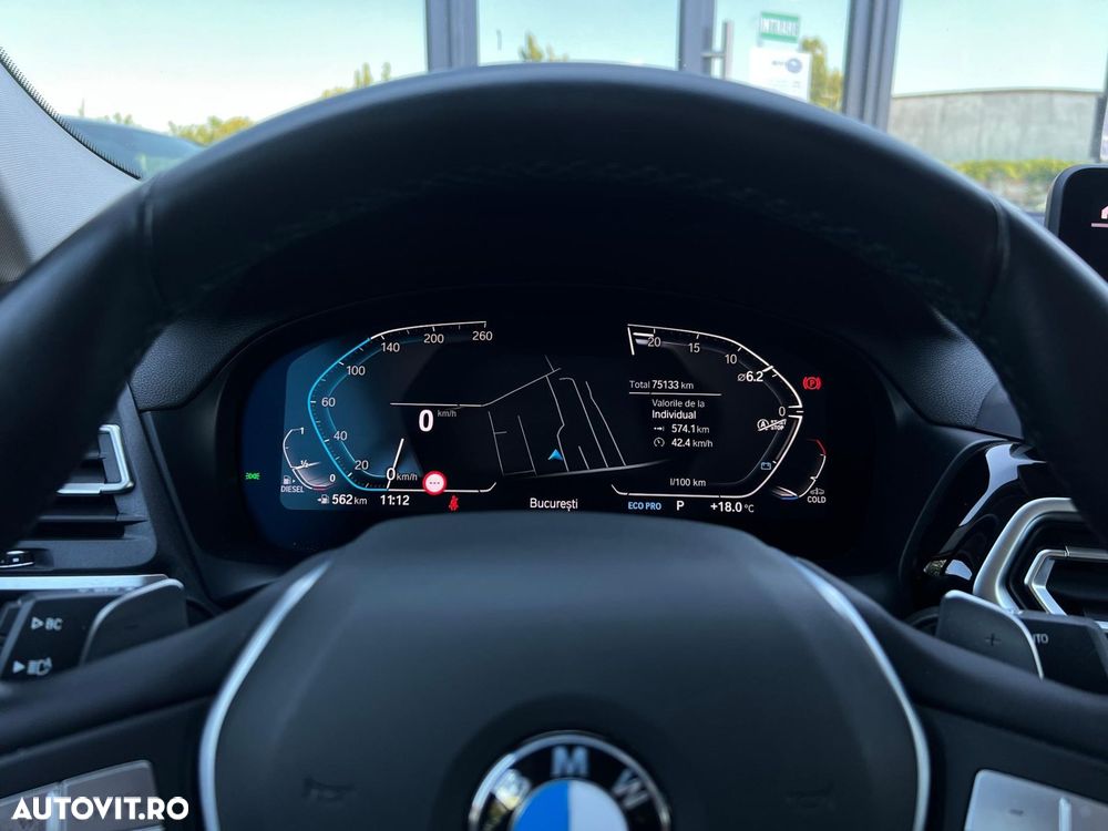 BMW X4 xDrive20d AT MHEV - 28