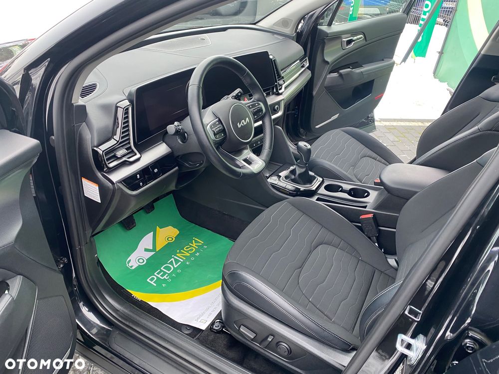 Kia Sportage 1.6 T-GDI 2WD Eco-Dynamics+ (48V M-H) Vision - 5