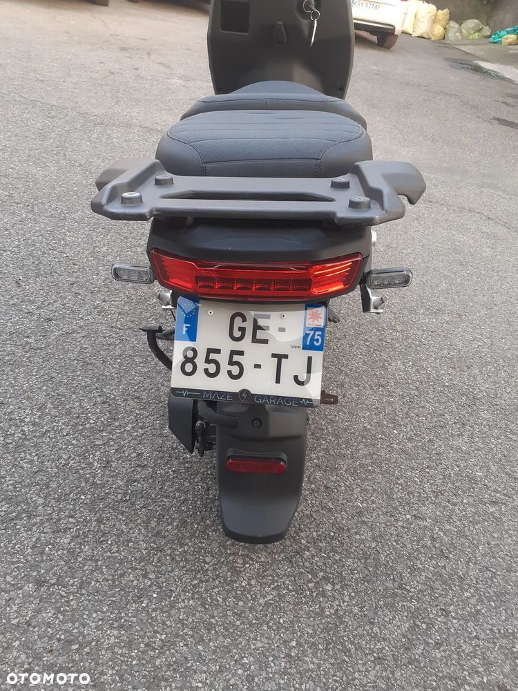 Super Soco CPx - 10