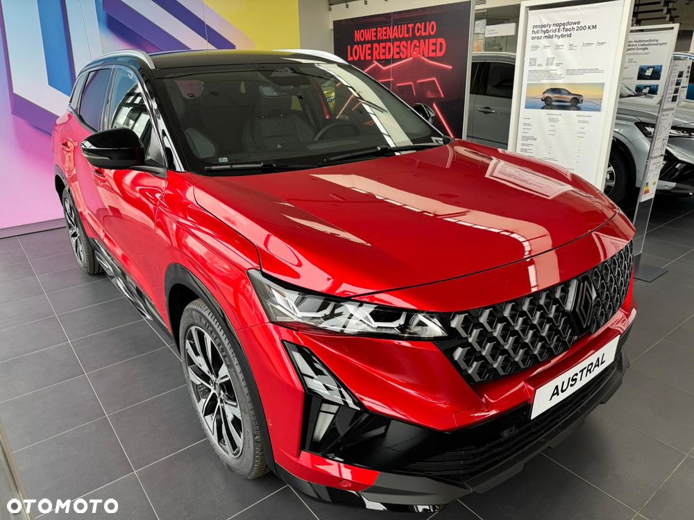 Renault Austral 1.3 TCe mHEV Techno - 2