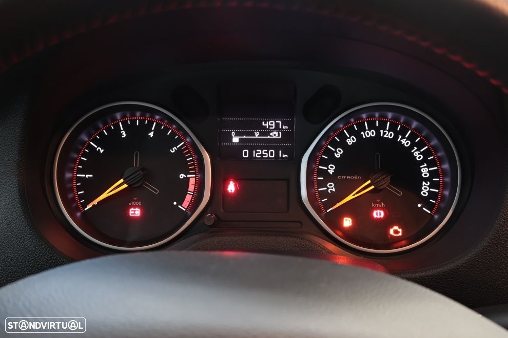 Citroën C-Elysée 1.2 PureTech Feel - 16