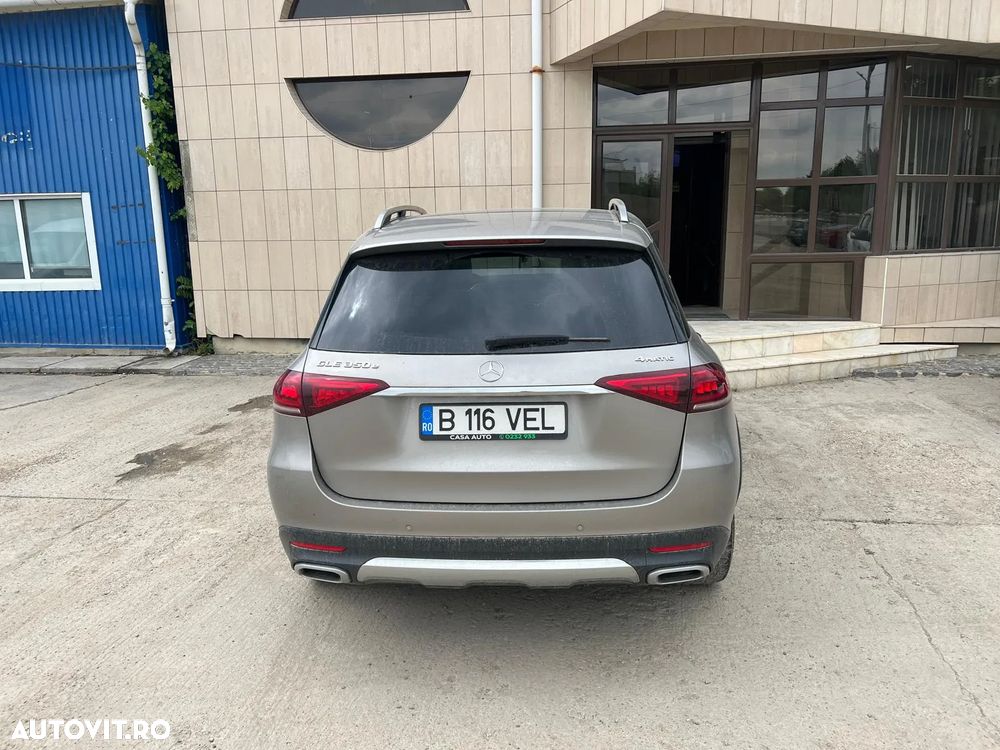 Mercedes-Benz GLE 350 e 4MATIC - 2