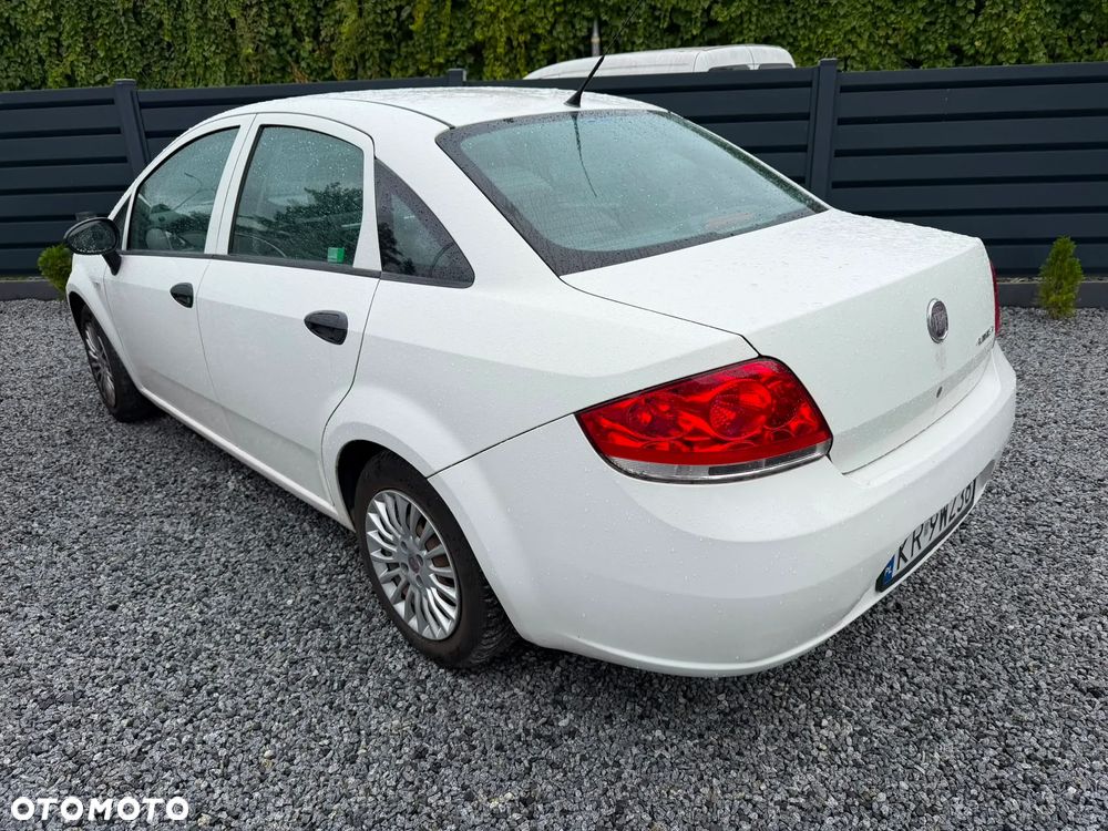 Fiat Linea 2011 photo 5