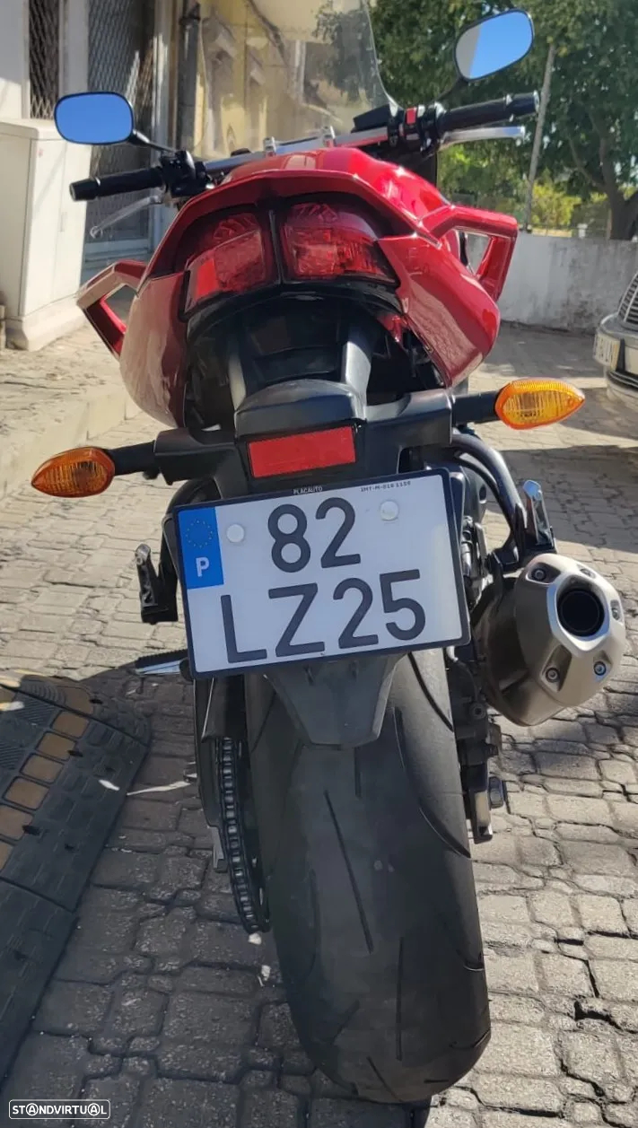 Yamaha FZ1-N - 9
