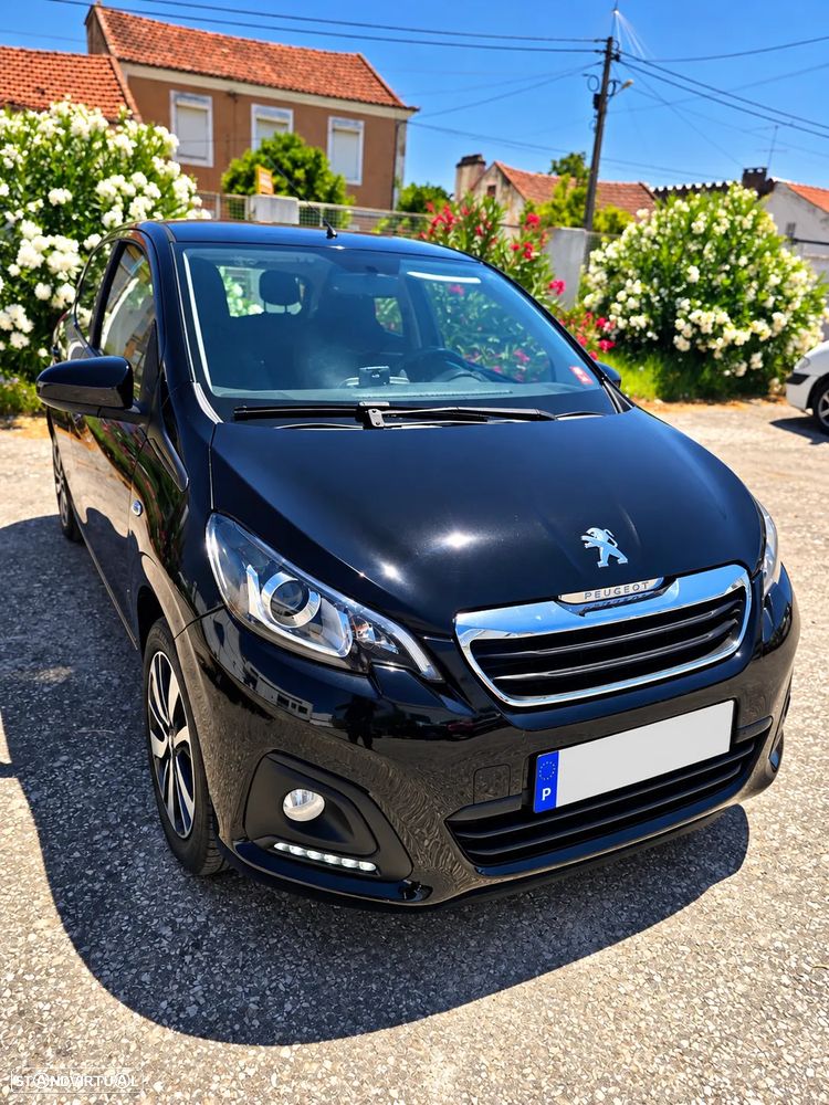 Peugeot 108 1.0 VTI Allure ETG5 - 2