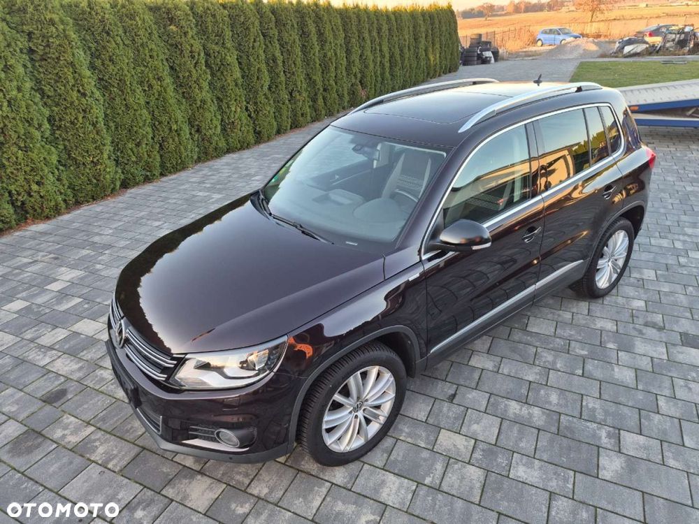 Volkswagen Tiguan - 10