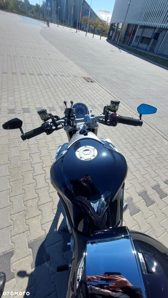 Yamaha MT - 10