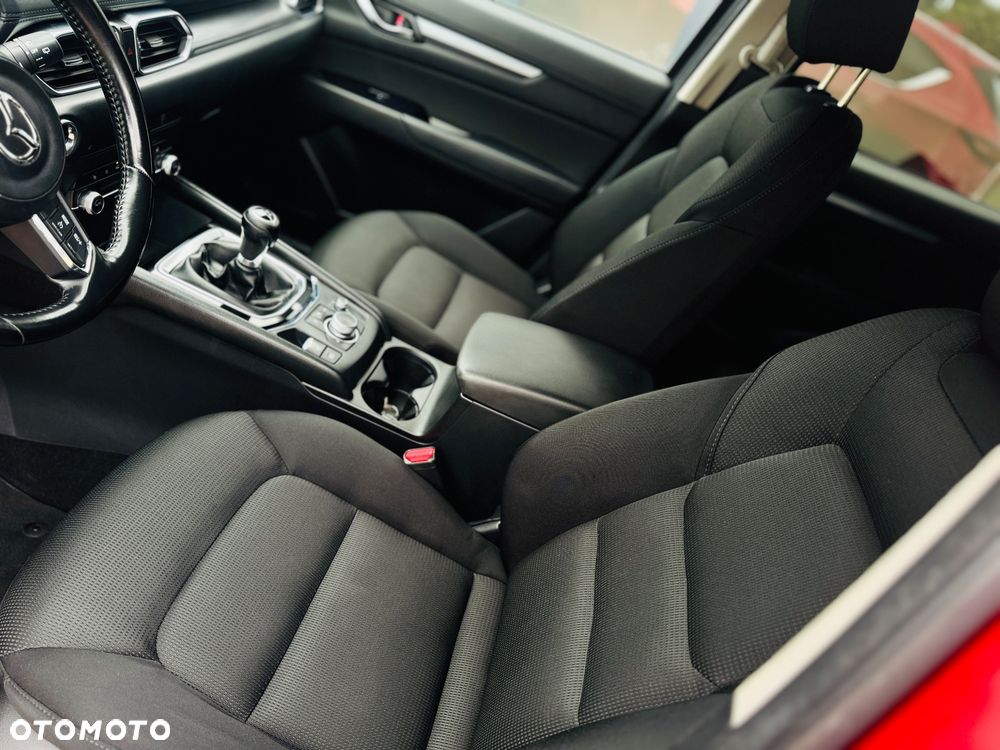 Mazda CX-5 SKYACTIV-G 165 Newground - 8