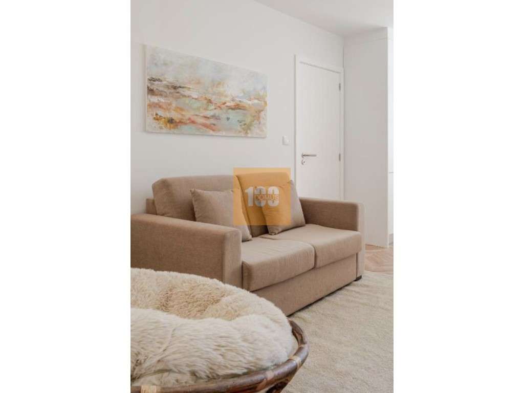 Apartamento T1 com terraço - Bairro das Artes, Cedofeita - Grande imagem: 3/22