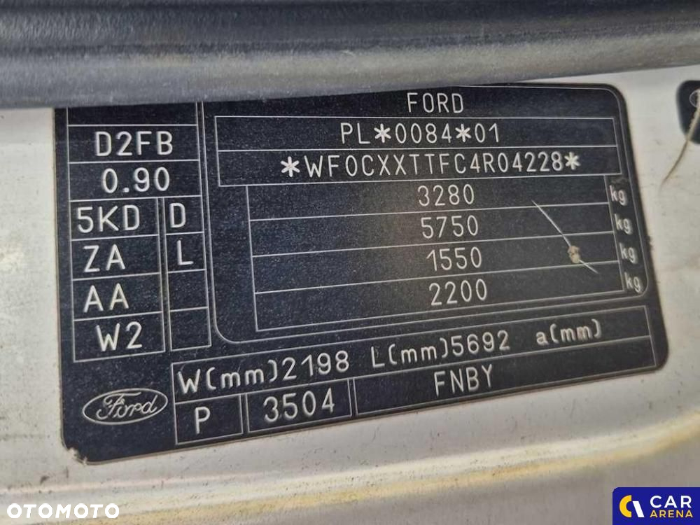 Ford Transit - 8