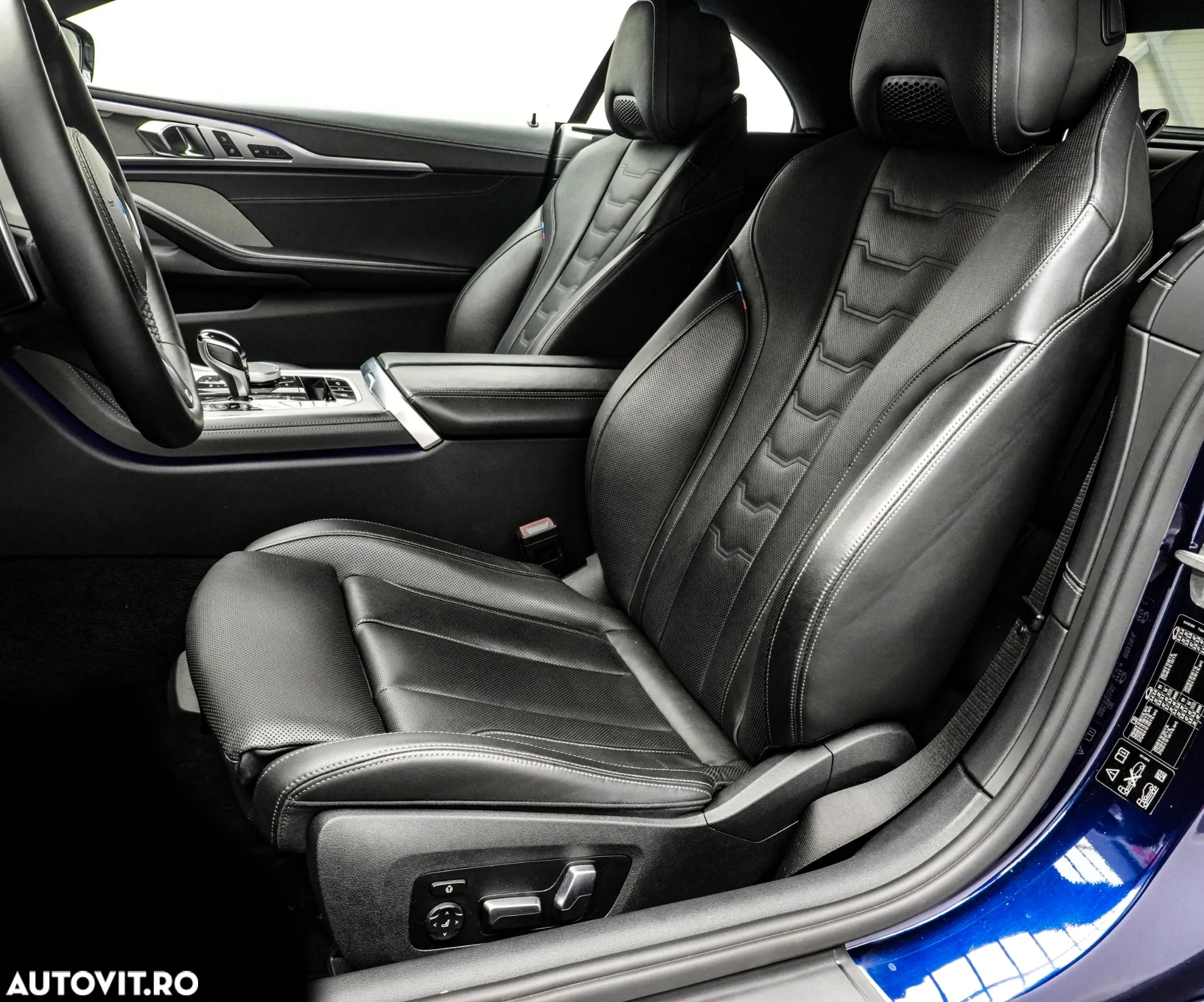 BMW Seria 8 840d xDrive - 10