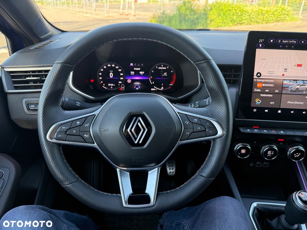 Renault Clio TCe 90 ESPIRIT ALPINE - 9