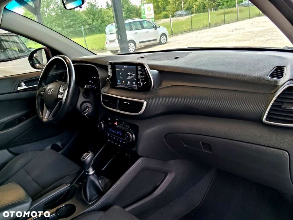 Hyundai Tucson - 7