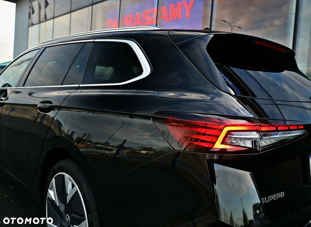 Skoda Superb 1.5 TSI Style DSG - 12