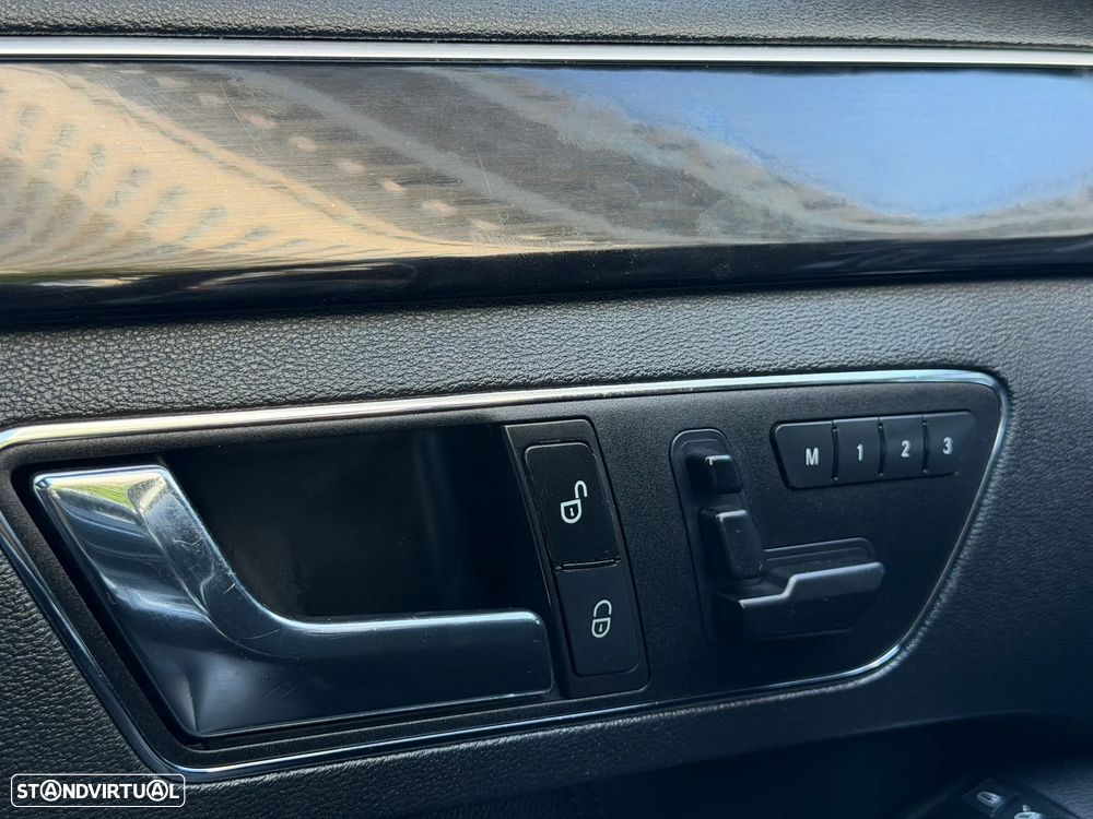 Mercedes-Benz E 250 CDI Avantgarde BlueEfficiency Auto. - 18