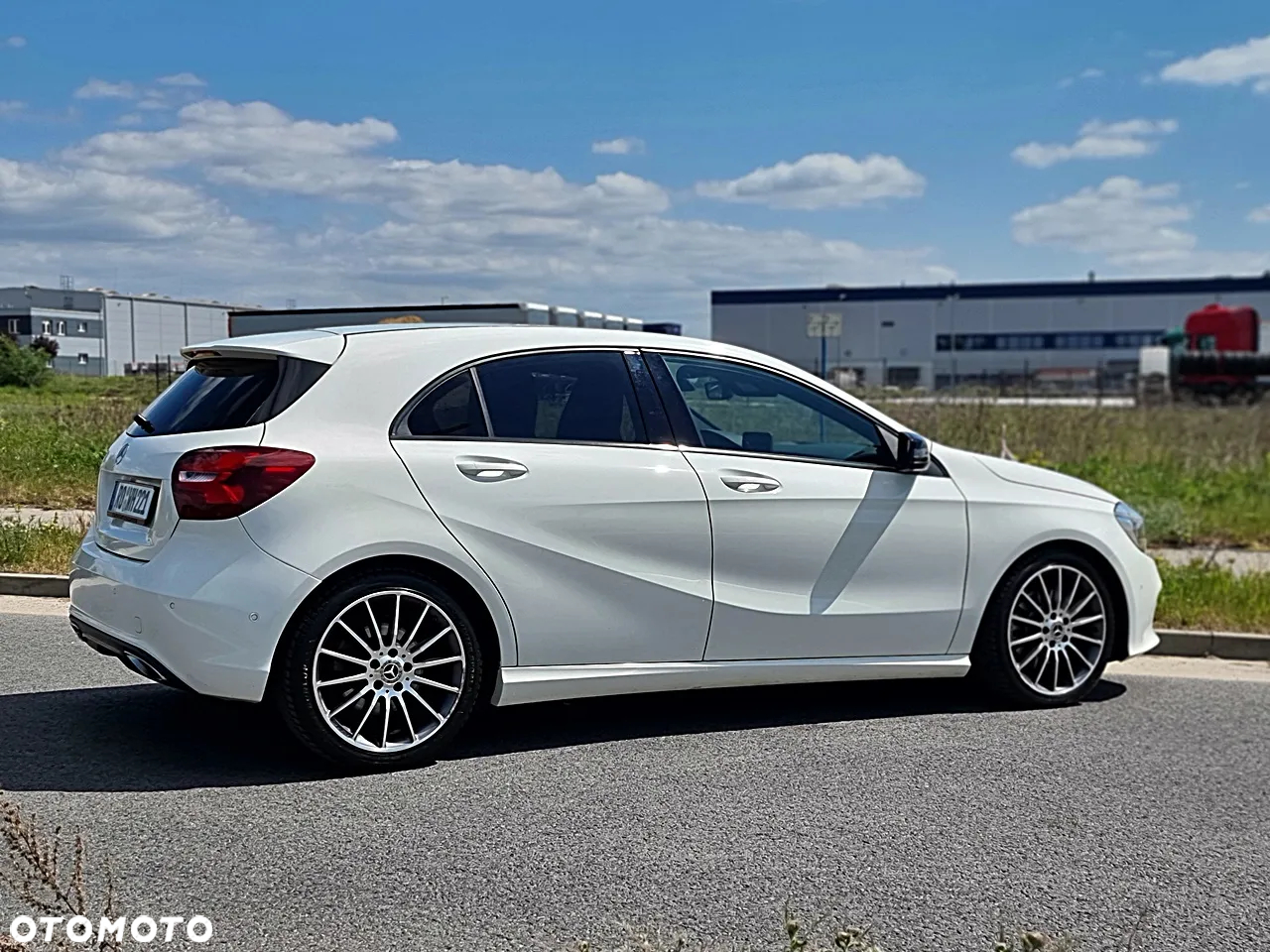 Mercedes-Benz Klasa A - 15
