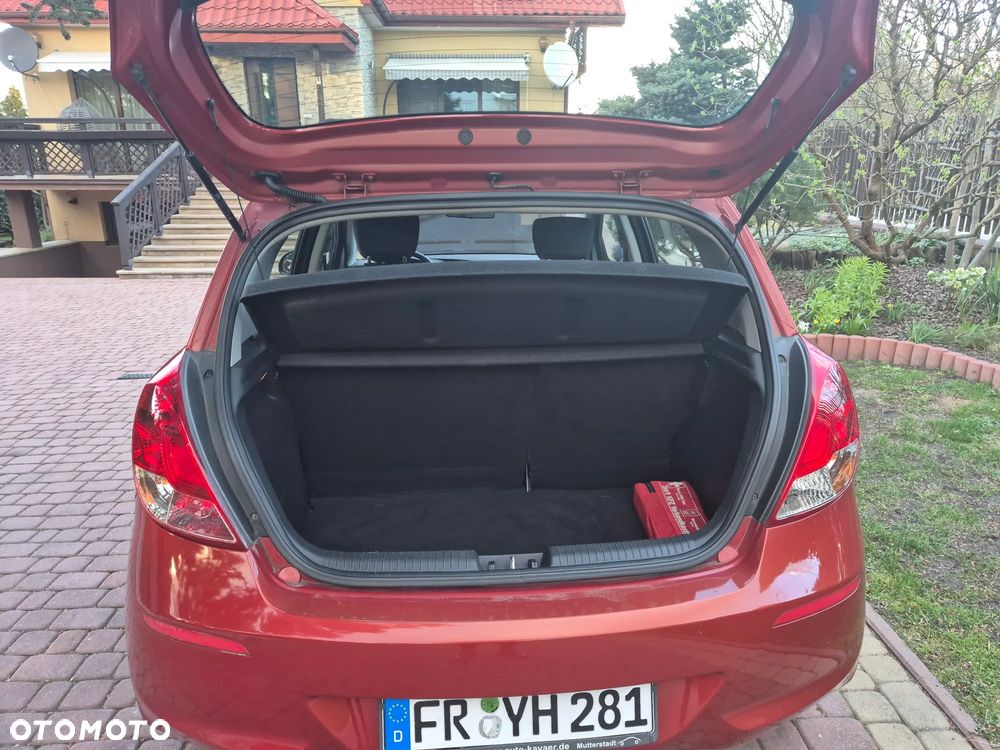 Hyundai i20 1.25 Classic - 14