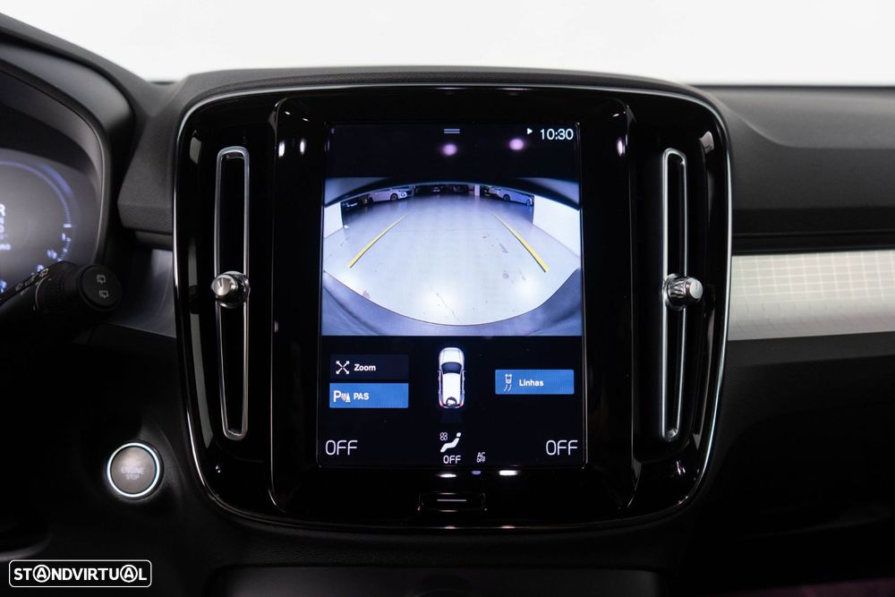 Volvo XC 40 1.5 T4 PHEV Inscription Expression - 29