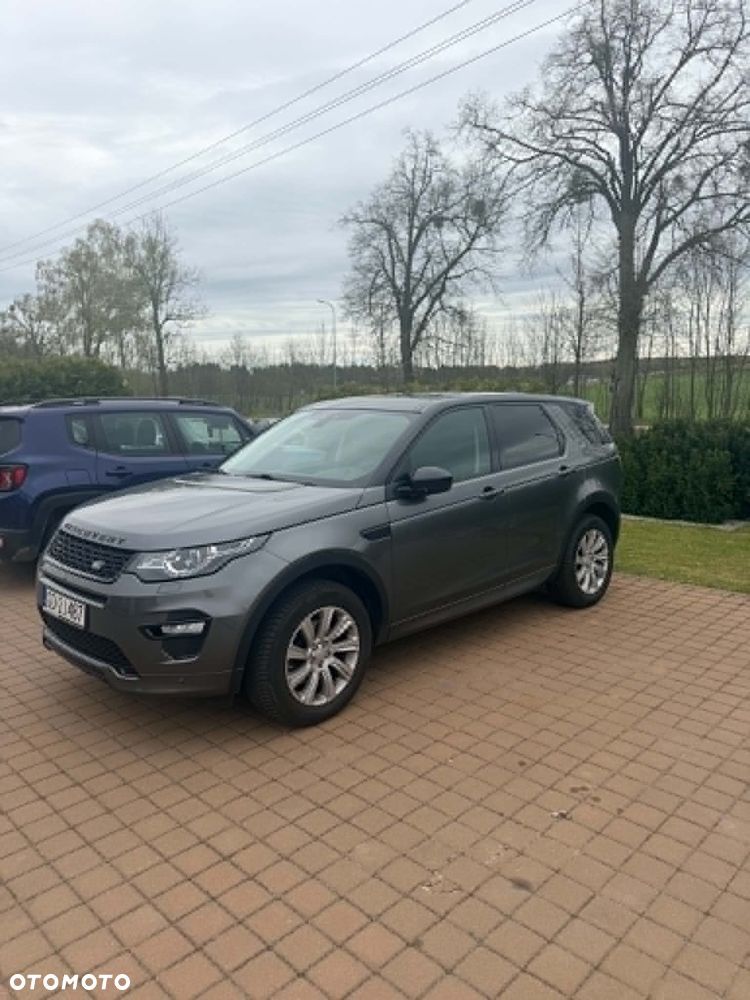 Land Rover Discovery Sport 2.0 Si4 HSE - 6