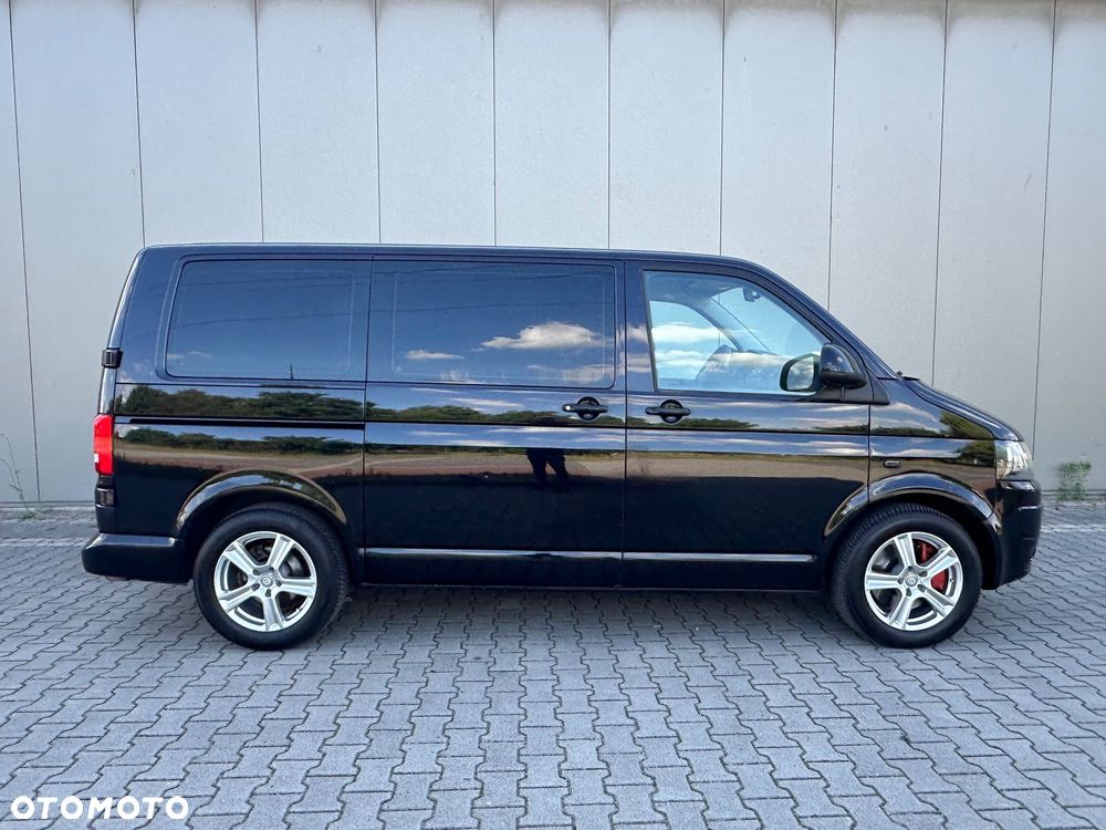Volkswagen Transporter - 13
