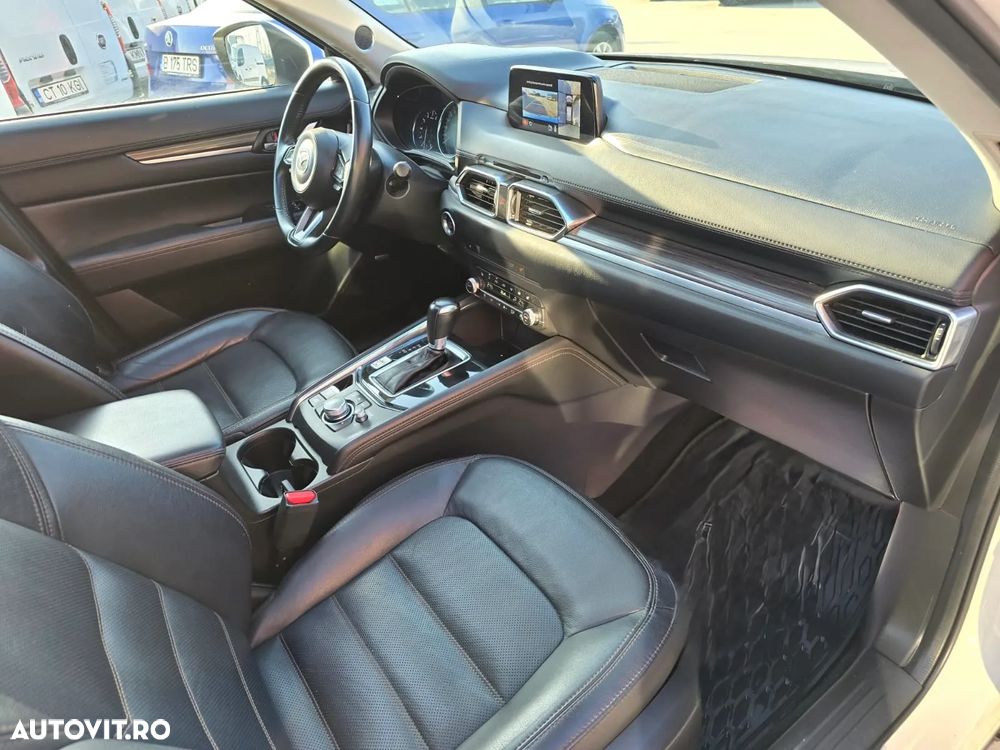 Mazda CX-5 G194 4x4 AT Takumi Plus - 2